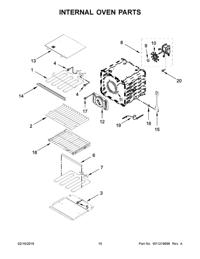 Diagram for KODE307ESS03