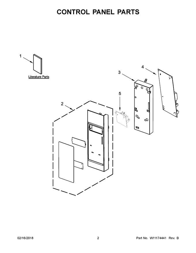 Diagram for WMH53520CE6