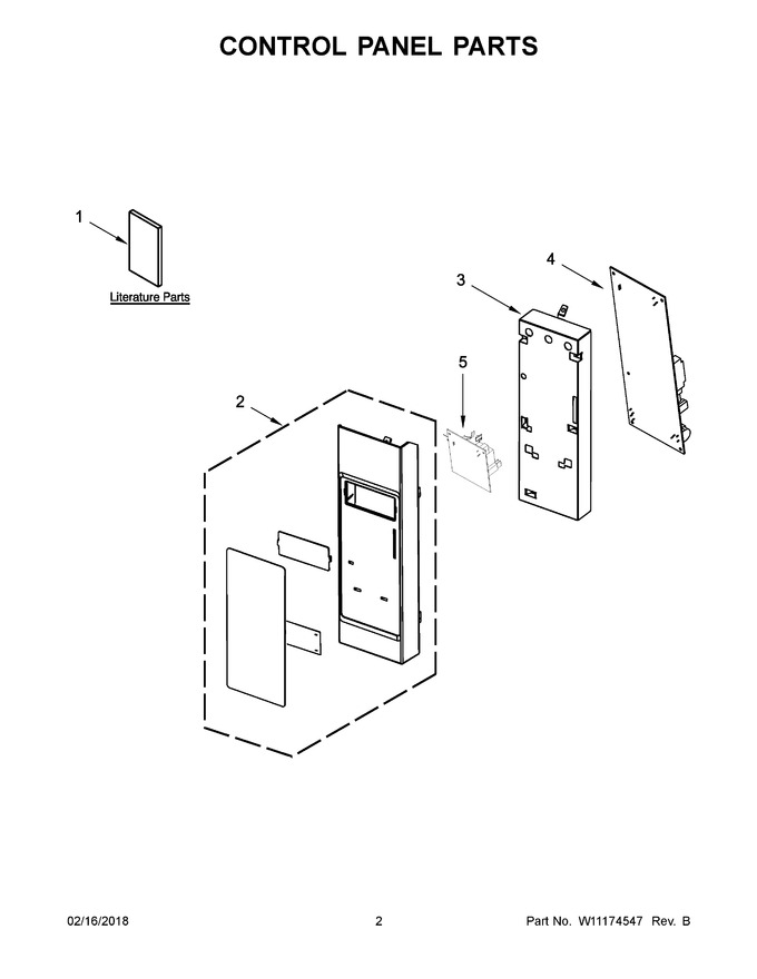 Diagram for WMH53520CS7