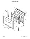 Diagram for 05 - Door Parts