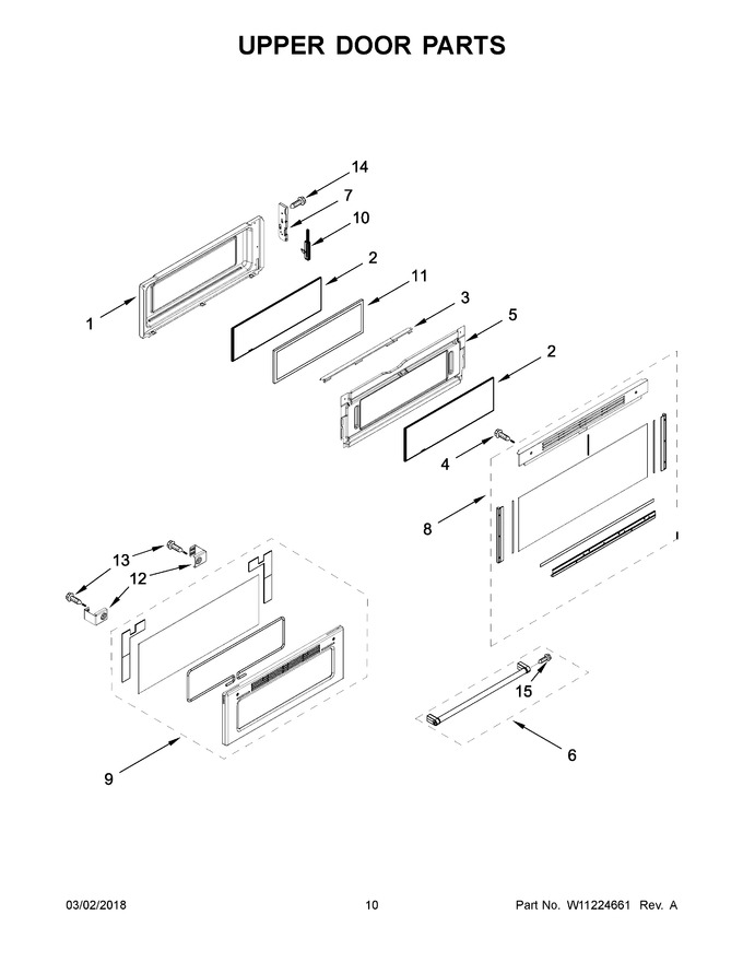 Diagram for KFED500EWH03