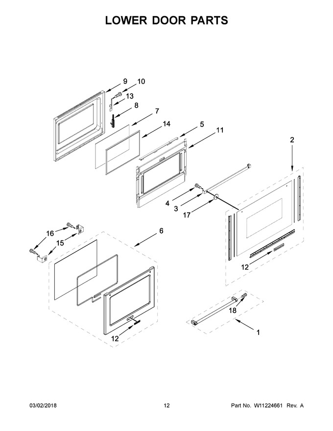 Diagram for KFED500EWH03