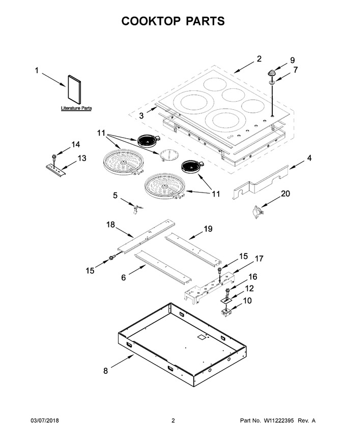 Diagram for WCE77US0HW00