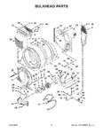 Diagram for 04 - Bulkhead Parts