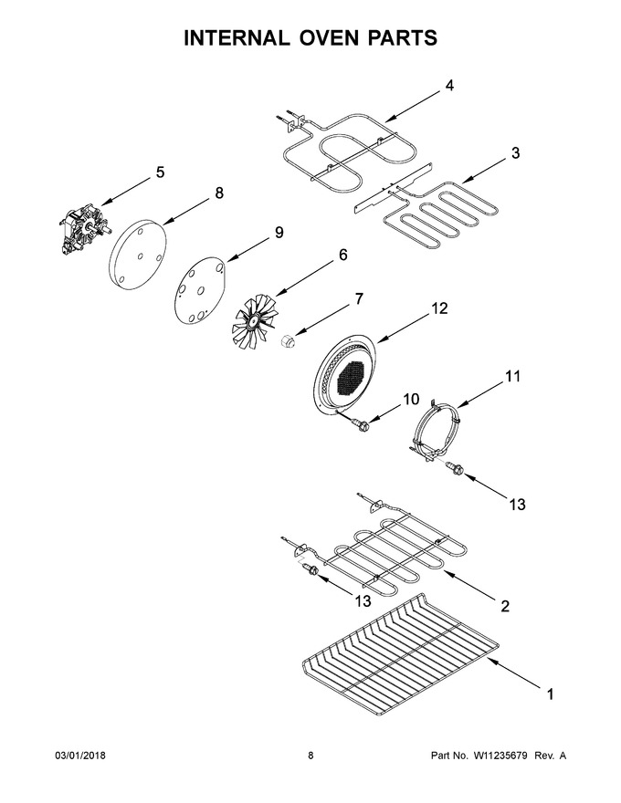 Diagram for WGE745C0FH01