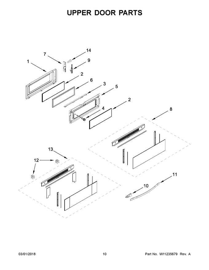 Diagram for WGE745C0FH01