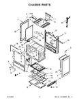 Diagram for 05 - Chassis Parts