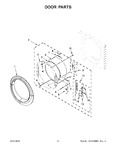 Diagram for 05 - Door Parts