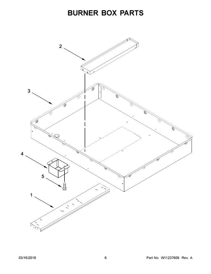 Diagram for KCED600GSS01