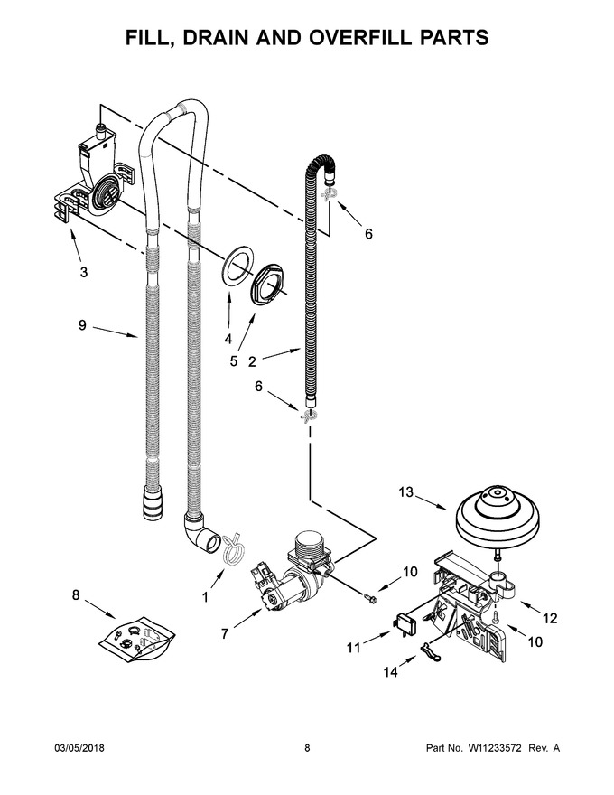 Diagram for WDF330PAHT2