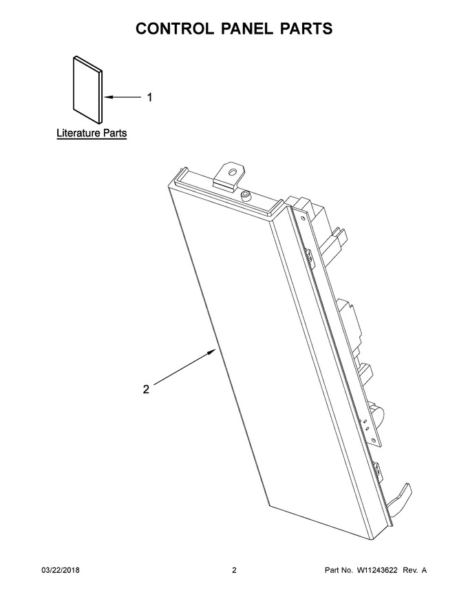 Diagram for WMH75021HV1