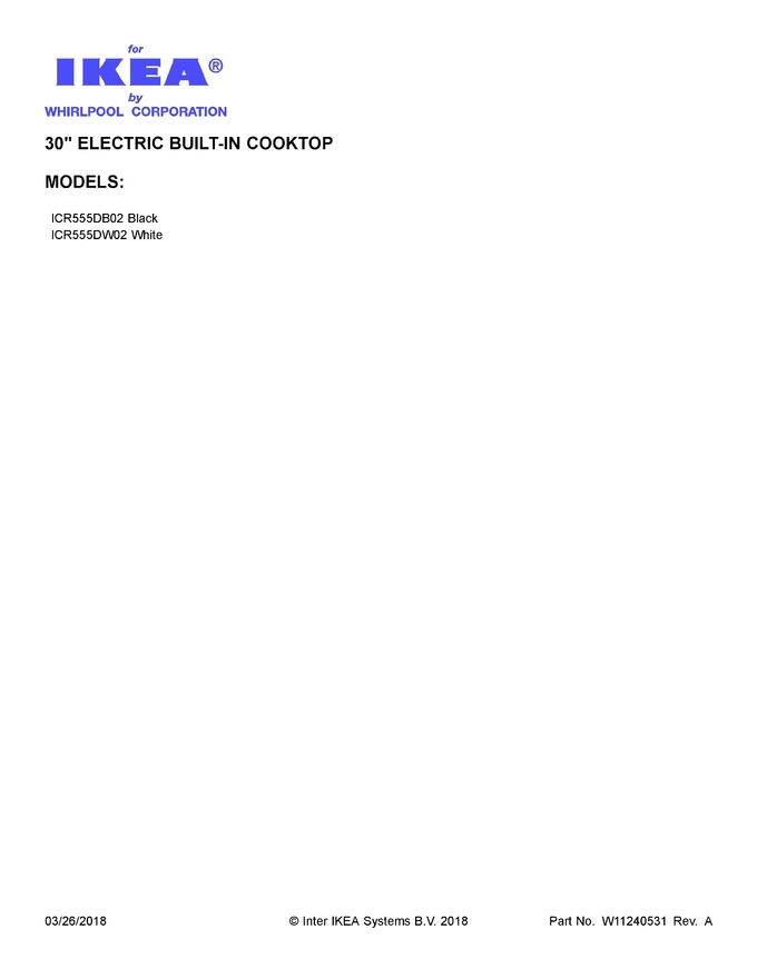 Diagram for ICR555DB02