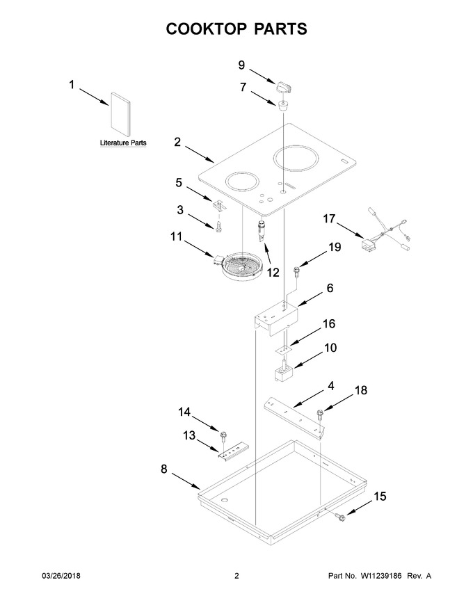 Diagram for W5CE1522FB01