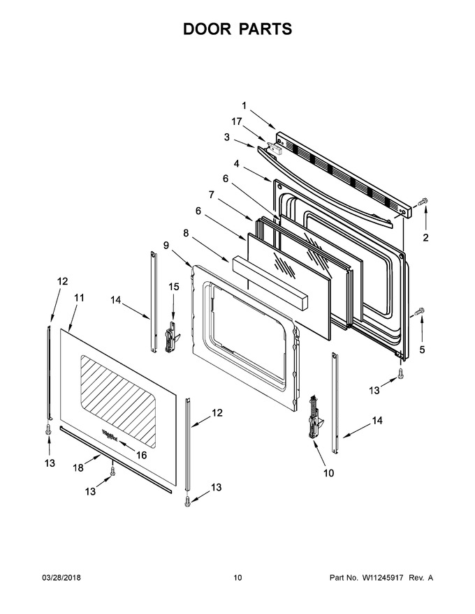 Diagram for WFG510S0HW0