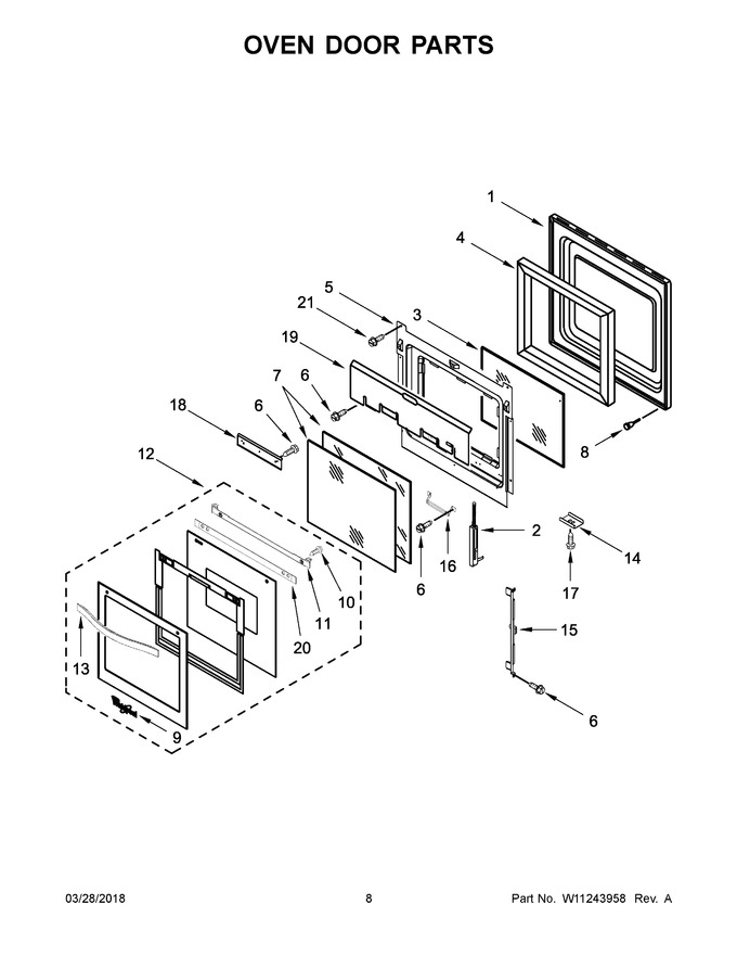 Diagram for WOD51ES4EB01