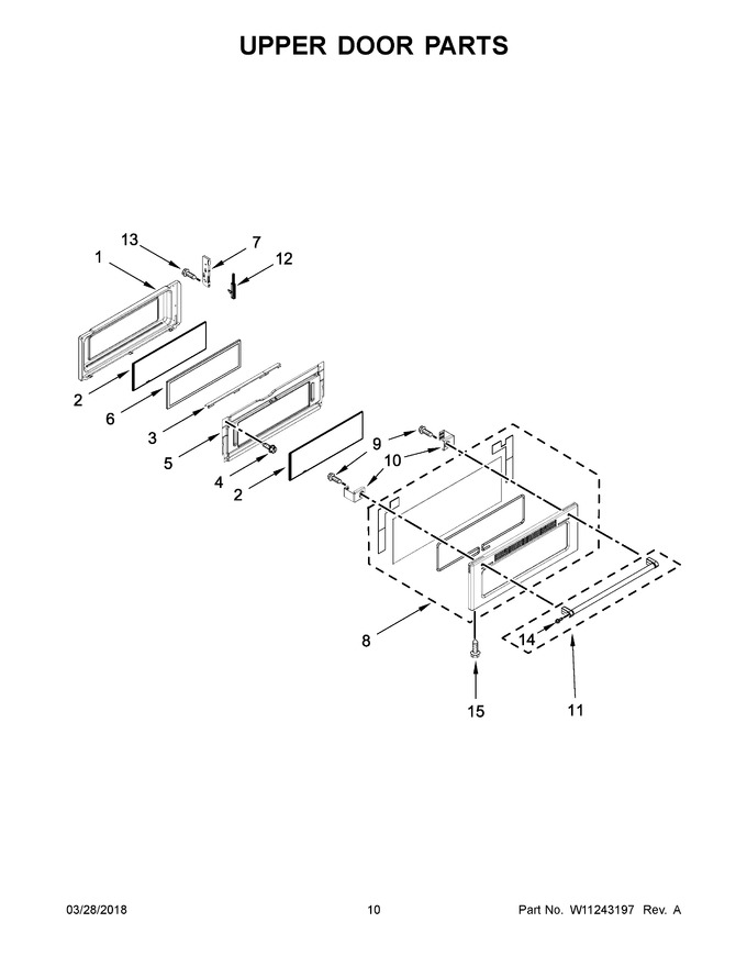 Diagram for YKFID500ESS2
