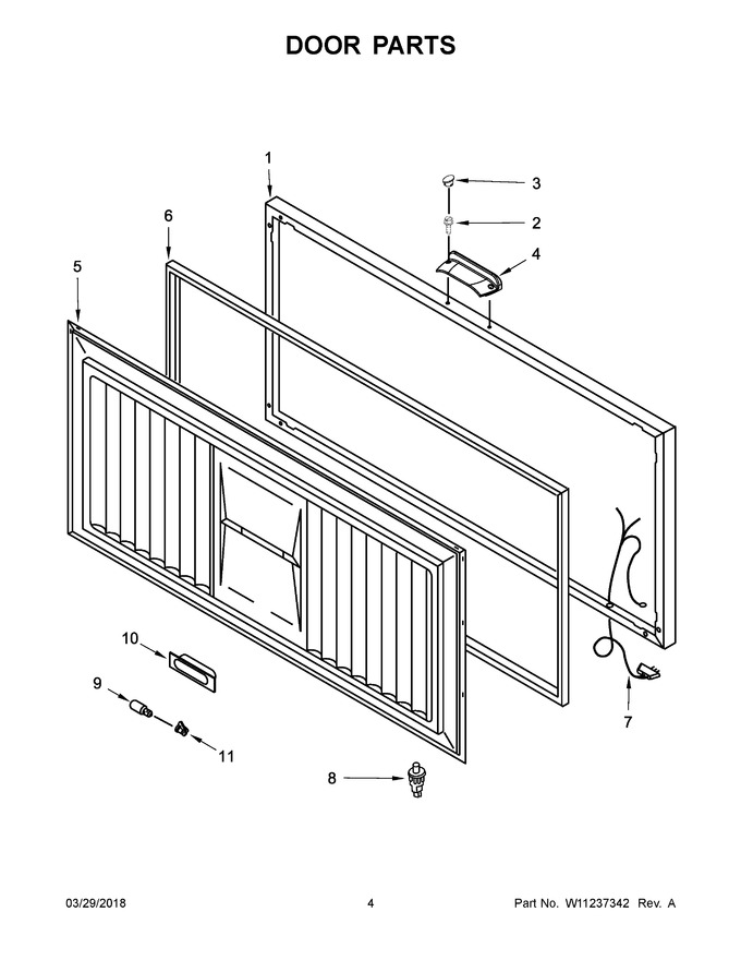 Diagram for WZC5415DW01