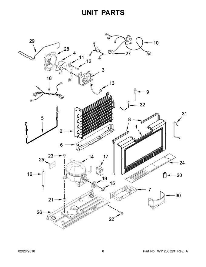 Diagram for WZF79R20DW03
