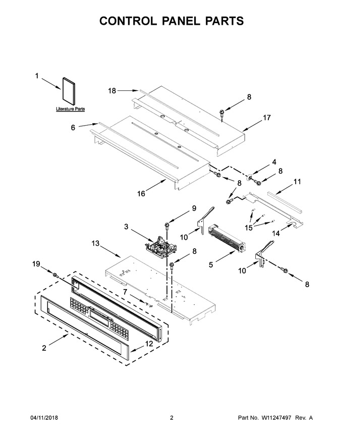 Diagram for KODE507ESS04