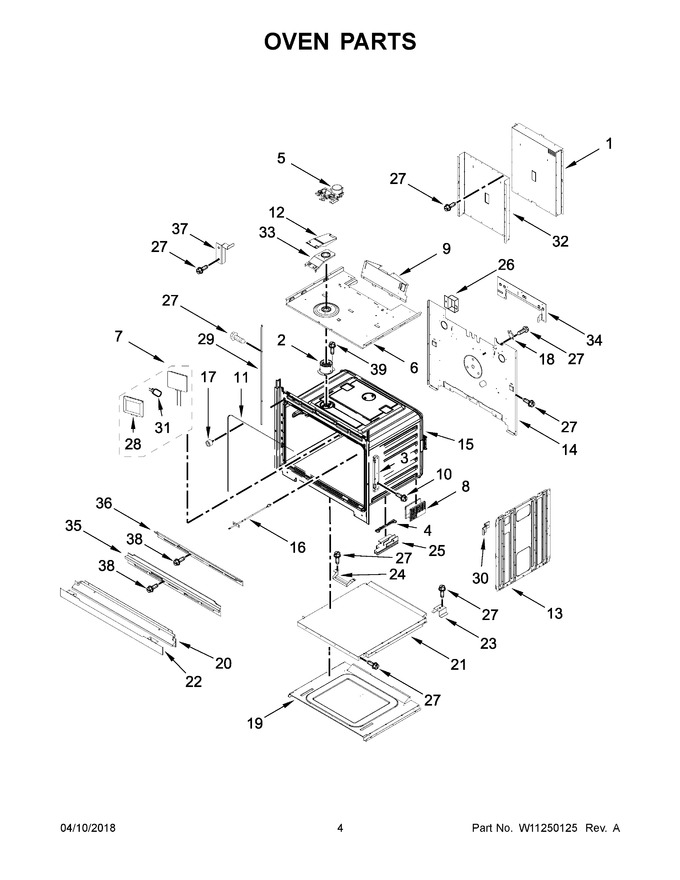 Diagram for KODT100ESS03