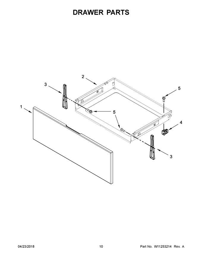 Diagram for WFE525S0HS1
