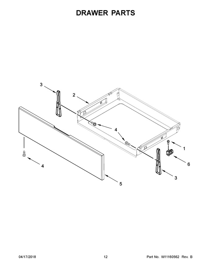 Diagram for WFG525S0HV0