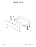 Diagram for 07 - Drawer Parts