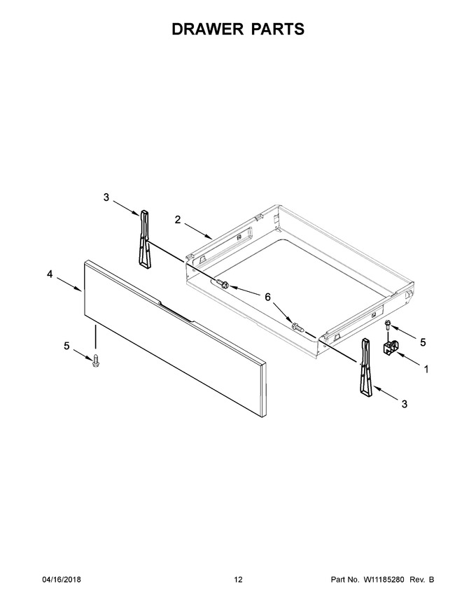 Diagram for WFG550S0HZ0