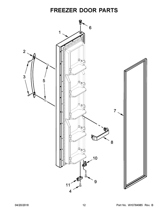 Diagram for WRS322FNAE01