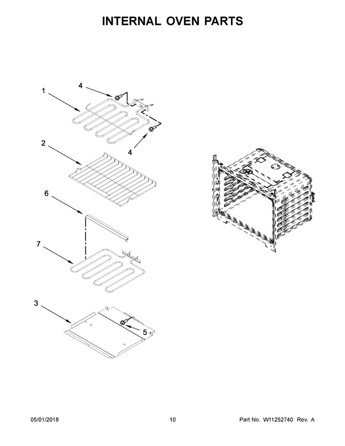 Diagram for WOD51EC0AW06