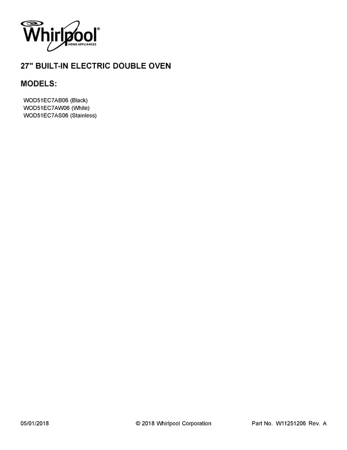 Diagram for WOD51EC7AS06
