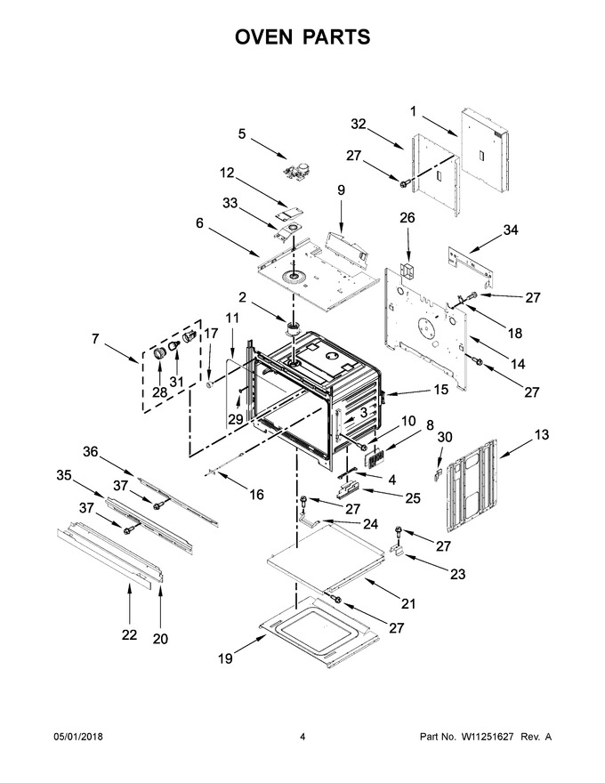 Diagram for WOD93EC0AS06