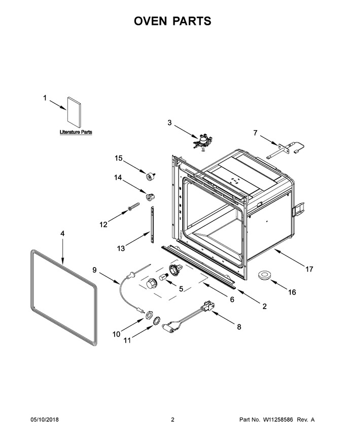 Diagram for KOSC104FSS1