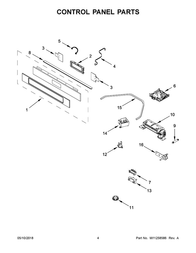 Diagram for KOSC104FSS1