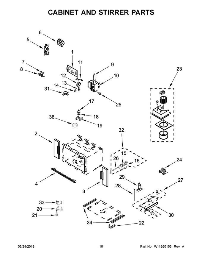 Diagram for WOC54EC0AS05