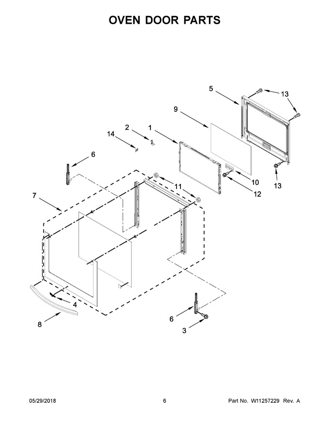 Diagram for WOC97ES0ES04
