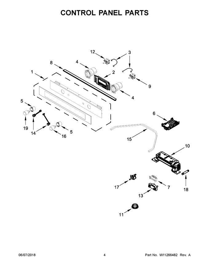 Diagram for WOS52EM4AS1