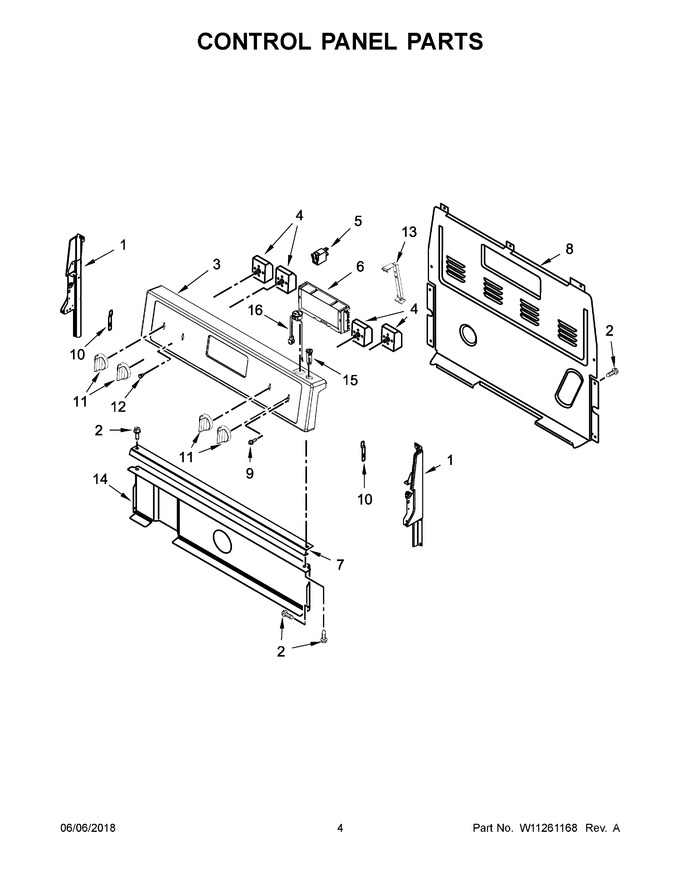 Diagram for YWFC310S0EW2