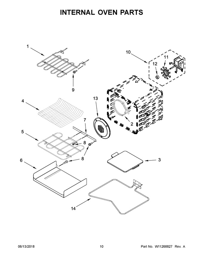 Diagram for KODC304EBL01
