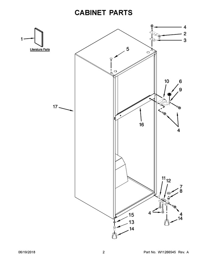 Diagram for WRT111SFDB04