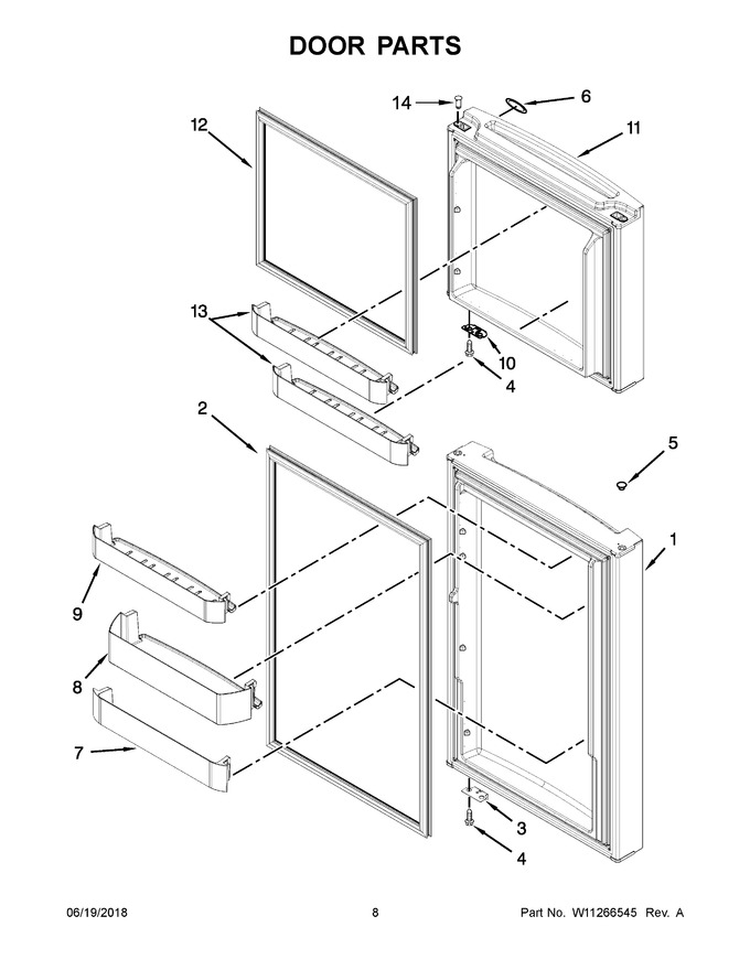 Diagram for WRT111SFDB04