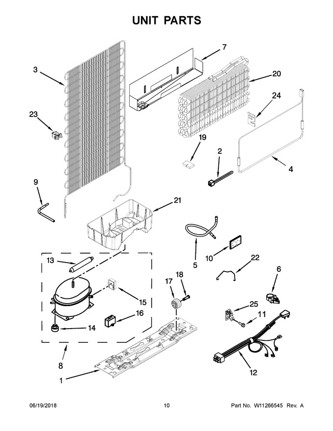 Diagram for WRT111SFDB04