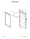Diagram for 04 - Door Parts
