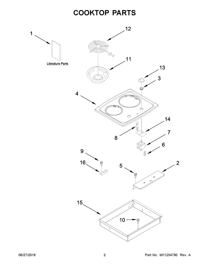 Diagram for RCS2012RS08
