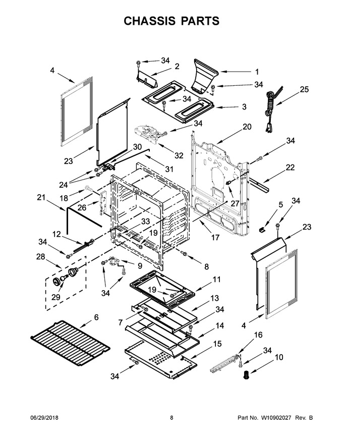 Diagram for WFG515S0ET1