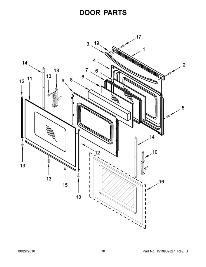 Diagram for WFG515S0ES1