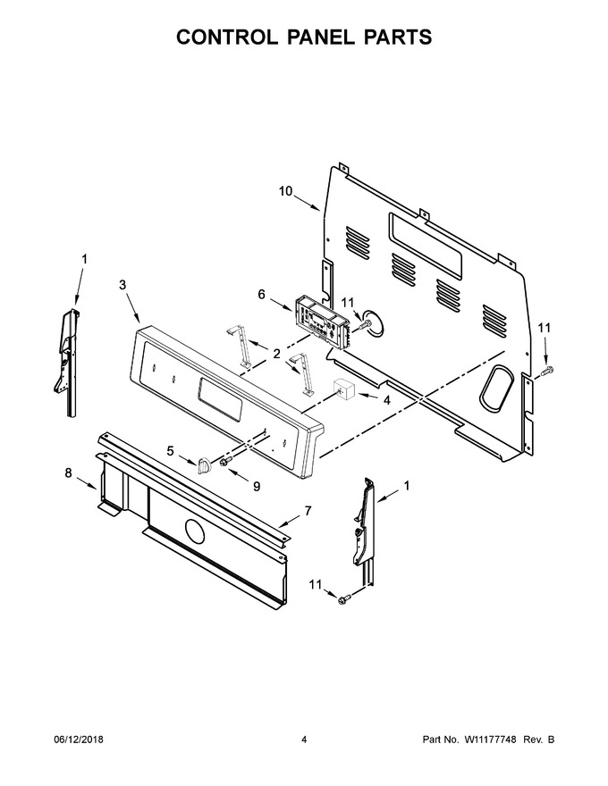 Diagram for YWFE510S0HW0