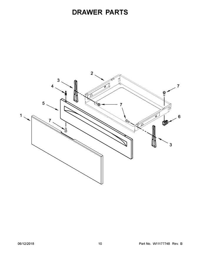 Diagram for YWFE510S0HW0