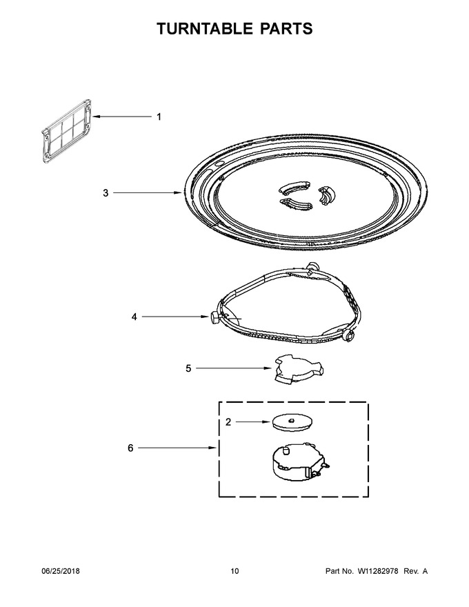Diagram for YWMH31017FS1