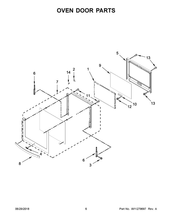 Diagram for WOC75EC0HB01